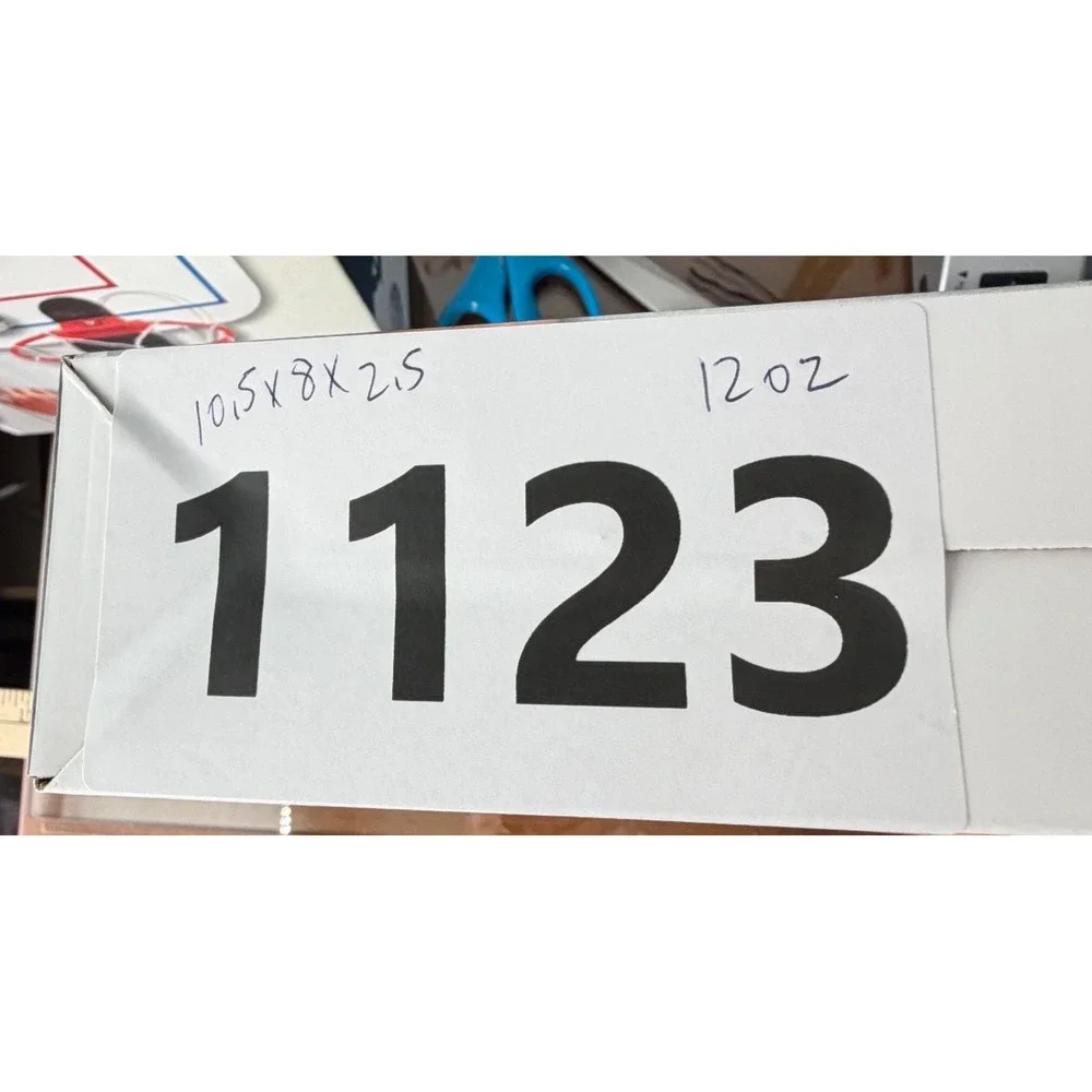 Festive Voice measurements board